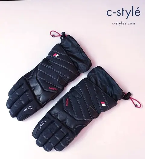 KUSHITANI クシタニ アウトドライブラストグローブ LL ブラック系 K-5591