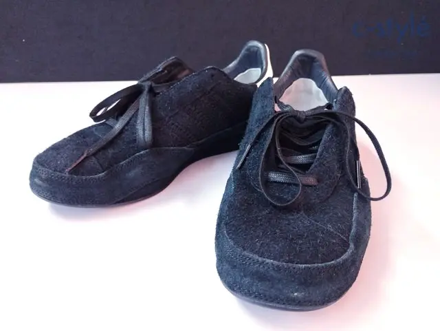 Y-3 ワイスリー スニーカー 26.0cm ブラック GAZELLE FZ6405 ヨウジヤマモト adidas