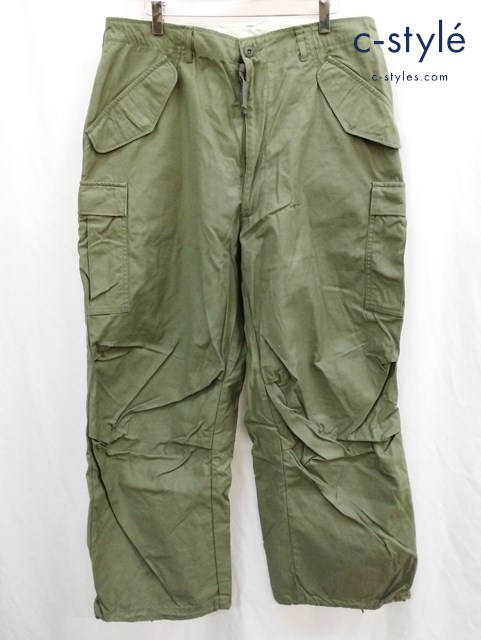 PHERROW’S フェローズ カーゴパンツ 36 カーキ