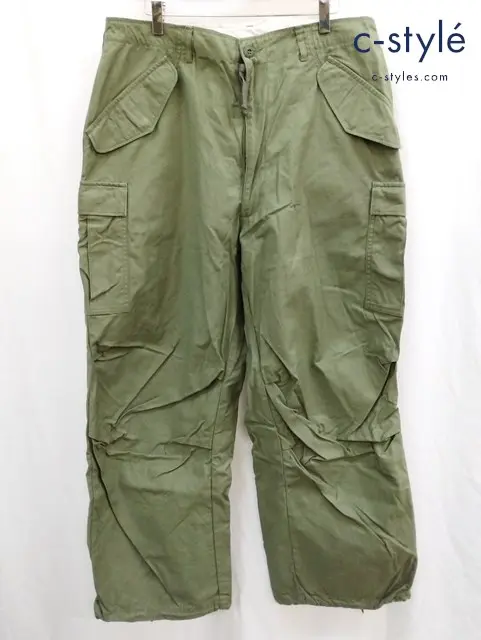 PHERROW’S フェローズ カーゴパンツ 36 カーキ