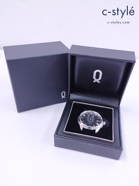 Knot ノット 腕時計 シルバー AT-38 自動巻き