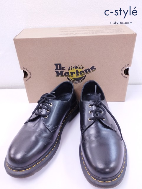 Dr.Martins ドクターマーチン ブーツ UK8 ブラック 27462001