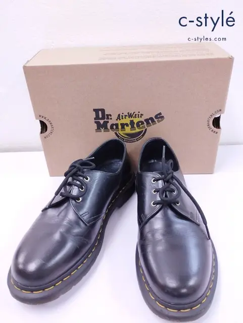 Dr.Martins ドクターマーチン ブーツ UK8 ブラック 27462001