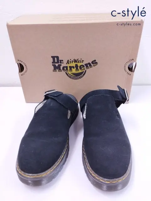 Dr.Martens ドクターマーチン サンダル UK8 CARLSON E.H. SUEDE 27921001 スウェード