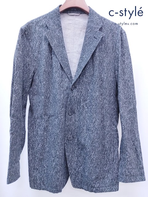 ISSEY MIYAKE イッセイミヤケ ジャケット 3 グレー 2B ME51FD159