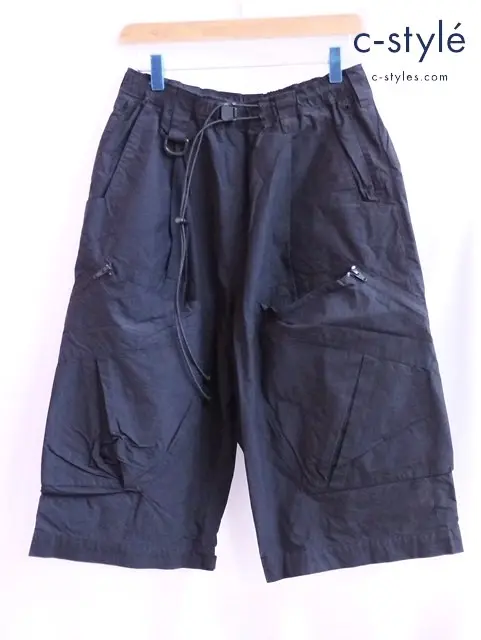 MOUT RECON TAILOR マウトリーコンテーラー ハーフパンツ 44 ブラック SUMMERWEIGHT SHOOTING SHORTS