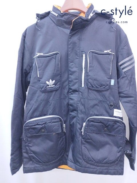 adidas×PORTER アディダス×ポーター ジャケット ブラック O17871