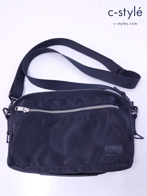 PORTER ポーター ショルダーバッグ ブラック LIFT 吉田カバン