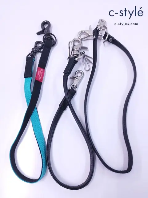 PORTER ポーター ウォレットコード ウォレットチェーン 吉田カバン 計3点