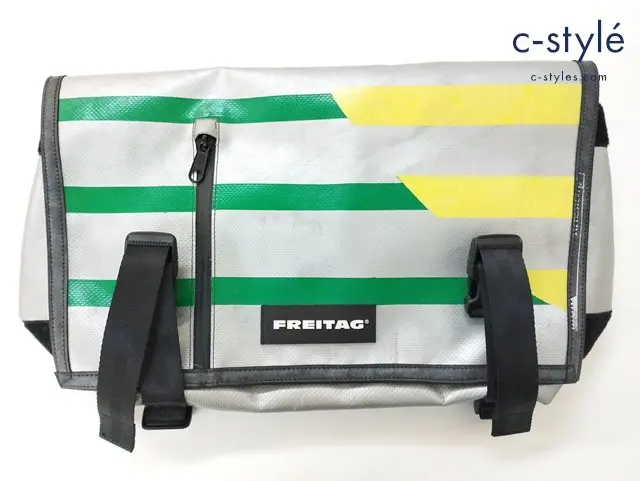 FREITAG フライターグ ショルダーバッグ グレー系 JOE F17