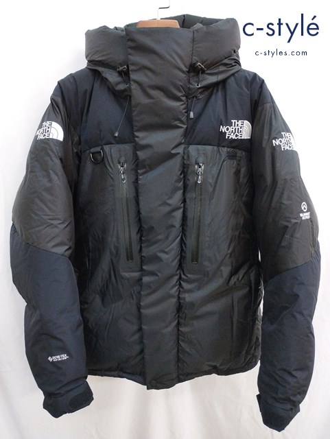 THE NORTH FACE ザノースフェイス ダウンジャケット M ブラック ヒマラヤンパーカ サミット ND91921