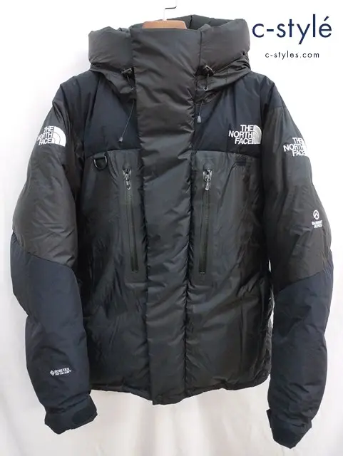 THE NORTH FACE ザノースフェイス ダウンジャケット M ブラック ヒマラヤンパーカ サミット ND91921