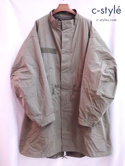 FREAK’S STORE フリークスストア M-65 モッズコート XL カーキ
