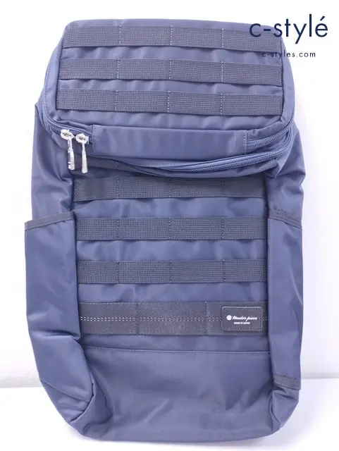 MASTER PIECE マスターピース バックパック ネイビー DOCK リュック