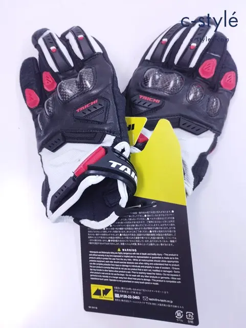 RSタイチ アールエスタイチ グローブ M ブラック RST444 バイク用品