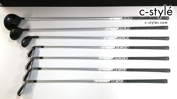 Callaway キャロウェイ SOLAIRE ソレイル 2016 L-Flex クラブ 7本 D 13.5/S/P/5/6H/7/9