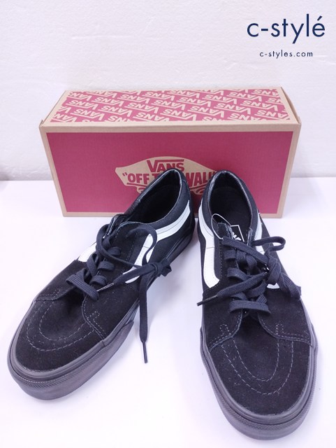 VANS ヴァンズ スニーカー 26.5cm ブラック Sk8 Low 751505