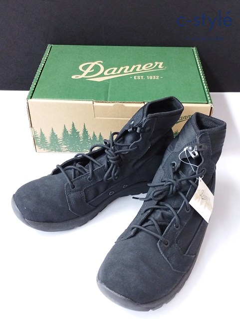 DANNER ダナー ブーツ 28cm ブラック TACHYON6 D620139 ハイカット