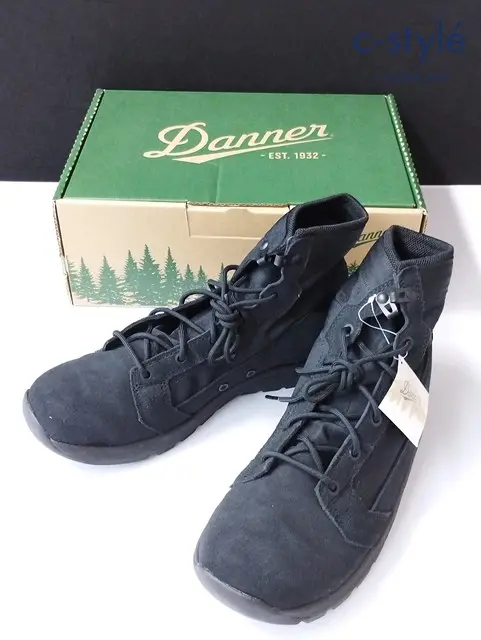 DANNER ダナー ブーツ 28cm ブラック TACHYON6 D620139 ハイカット