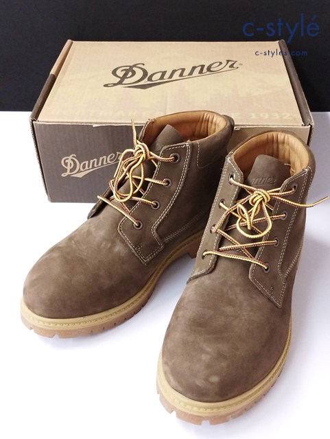 DANNER ダナー ブーツ 27cm ブラウン YAMHILL D120005 ハイカット