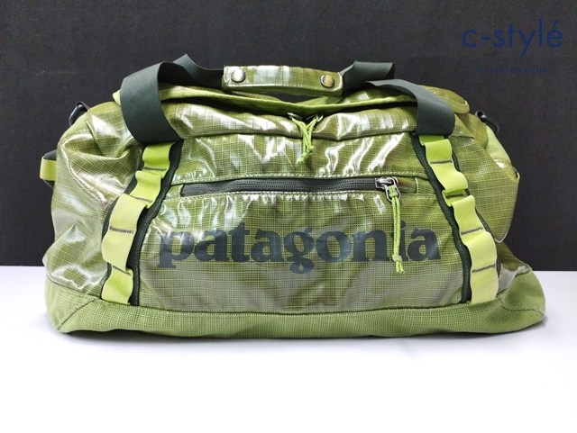 PATAGONIA パタゴニア ボストンバッグ 45L グリーン 49336SP16