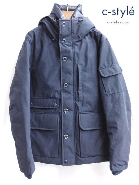 Columbia コロンビア ダウンジャケット M ネイビー MEDWAY STREAM Ⅱ JACKET PM5748