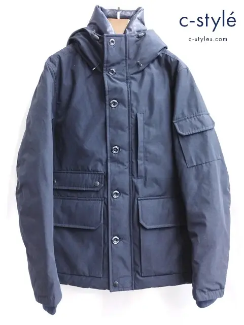 Columbia コロンビア ダウンジャケット M ネイビー MEDWAY STREAM Ⅱ JACKET PM5748