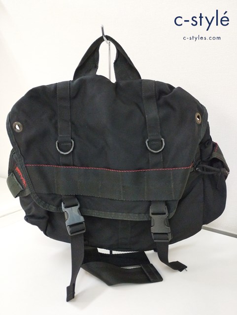 BRIEFING ブリーフィング 2WAY ショルダーバッグ ブラック