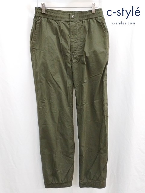 RATS ラッツ パンツ S カーキ WARM UP PANTS 23’RP-0910