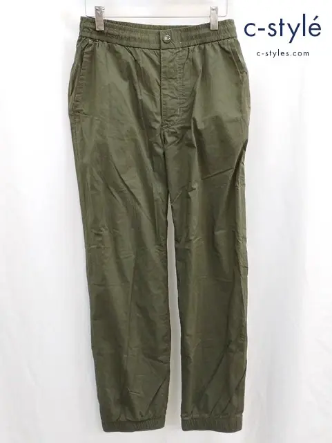 RATS ラッツ パンツ S カーキ WARM UP PANTS 23’RP-0910