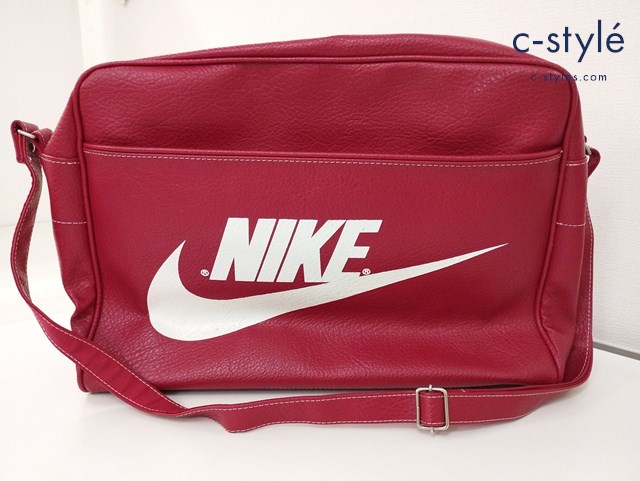 NIKE×Blythe ナイキ×ブライス ショルダーバッグ レッド コートニーテズバイナイキ