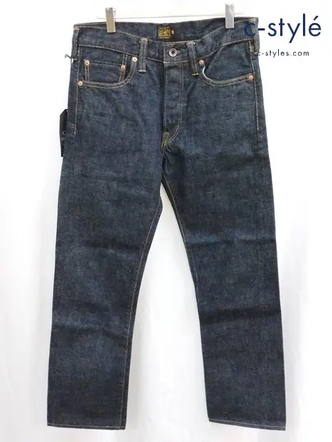 COOTIE クーティー デニムパンツ 30 インディゴ 綿100％