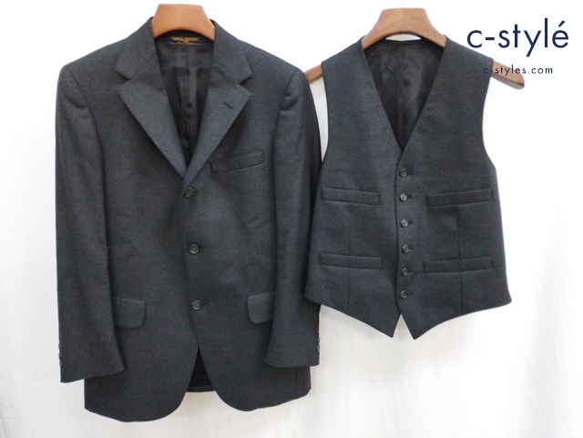 BROOKS BROTHERS ブルックスブラザーズ スーツ セットアップ ブラック 米国製