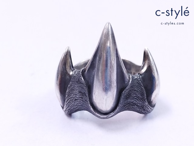 BLOODY MARY ブラッディマリー クローリング シルバー 指輪