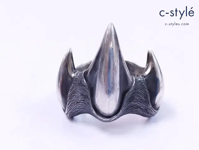 BLOODY MARY ブラッディマリー クローリング シルバー 指輪