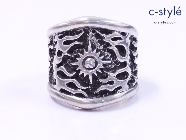 ARIZONA FREEDOM アリゾナフリーダム 太陽神リング シルバー