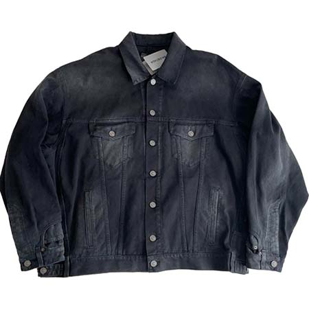 BALENCIAGA (バレンシアガ) アーカイブ econstructed denim jacket