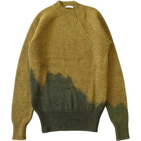 BOTTEGA VENETA (ボッテガヴェネタ) アーカイブ Archive wool knit