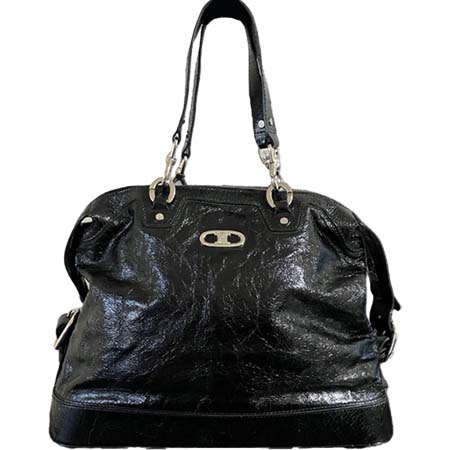 CELINE (セリーヌ) アーカイブ Archive 00s enamel bag