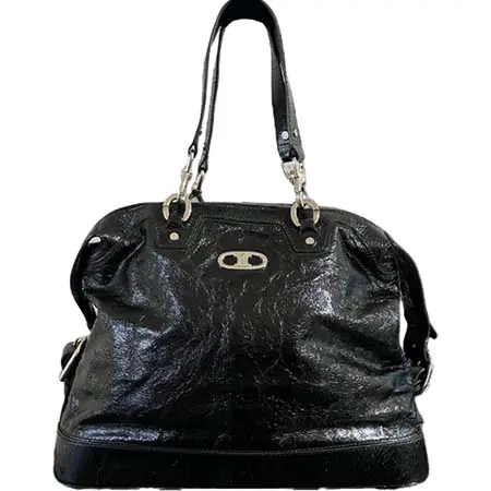 CELINE (セリーヌ) アーカイブ Archive 00s enamel bag