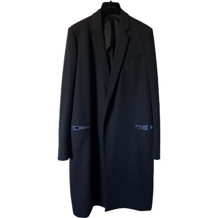 CELINE (セリーヌ) アーカイブ フィービー期 クロンビーコート