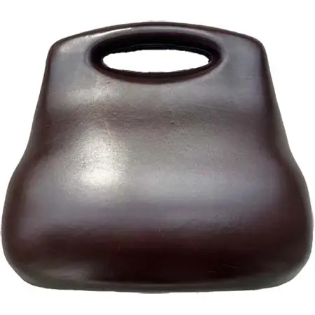 CHANEL (シャネル) アーカイブ CHANEL LEATHER BUTT BAG 90’s