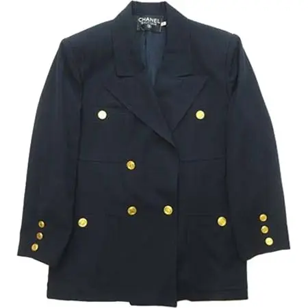 CHANEL (シャネル) アーカイブ Tailored jacket