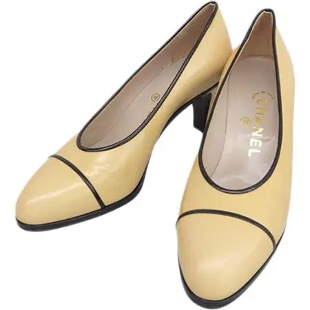 CHANEL (シャネル) アーカイブ Pumps 90’s
