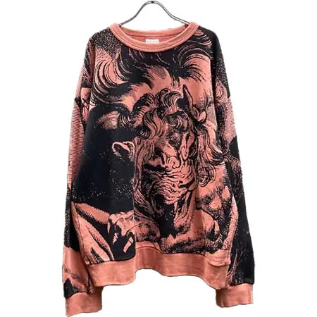 DRIES VAN NOTEN (ドリスヴァンノッテン) アーカイブ HAX PR スウェット