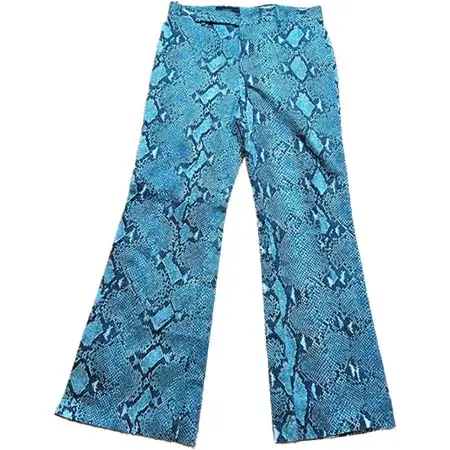 GUCCI (グッチ) アーカイブ PAISON PANTS TOMFORD期