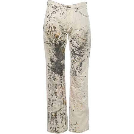 NUMBER (N)INE (ナンバーナイン) アーカイブ NUMBER (N)INE 2002 S/S