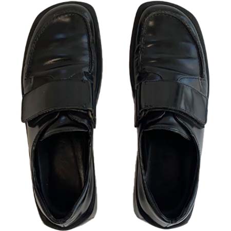 PRADA (プラダ) アーカイブ Leather Shoes 90’s