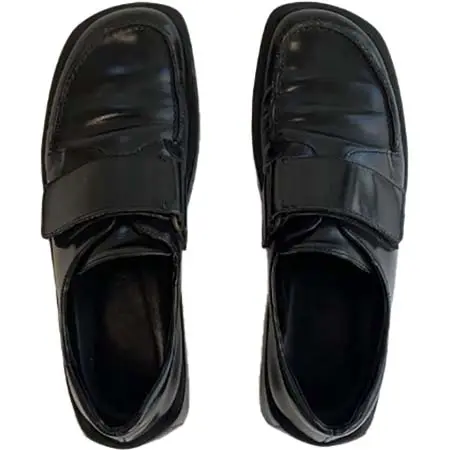 PRADA (プラダ) アーカイブ Leather Shoes 90’s