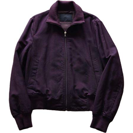 PRADA (プラダ) アーカイブ Short Zip Blouson